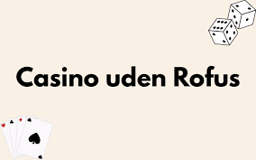 Casino I Danmark Bonus 2026 Alt Du Behøver At Vide